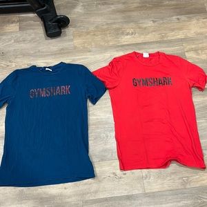 Gymshark “Apollo” Tshirt bundle